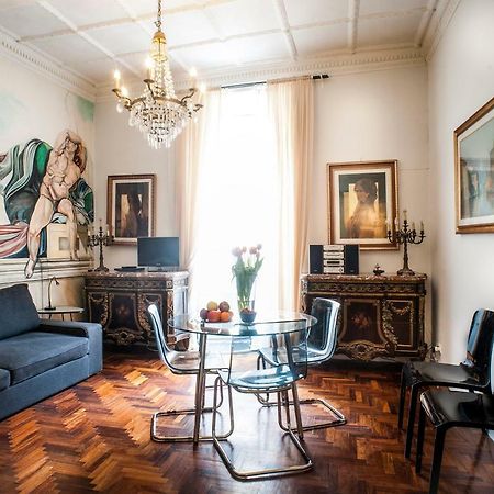 Santa Cecilia Apartment In Via Del Corso ローマ エクステリア 写真