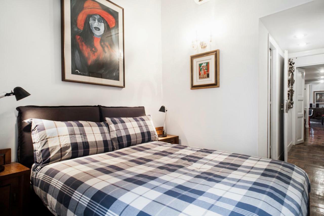 Santa Cecilia Apartment In Via Del Corso ローマ エクステリア 写真