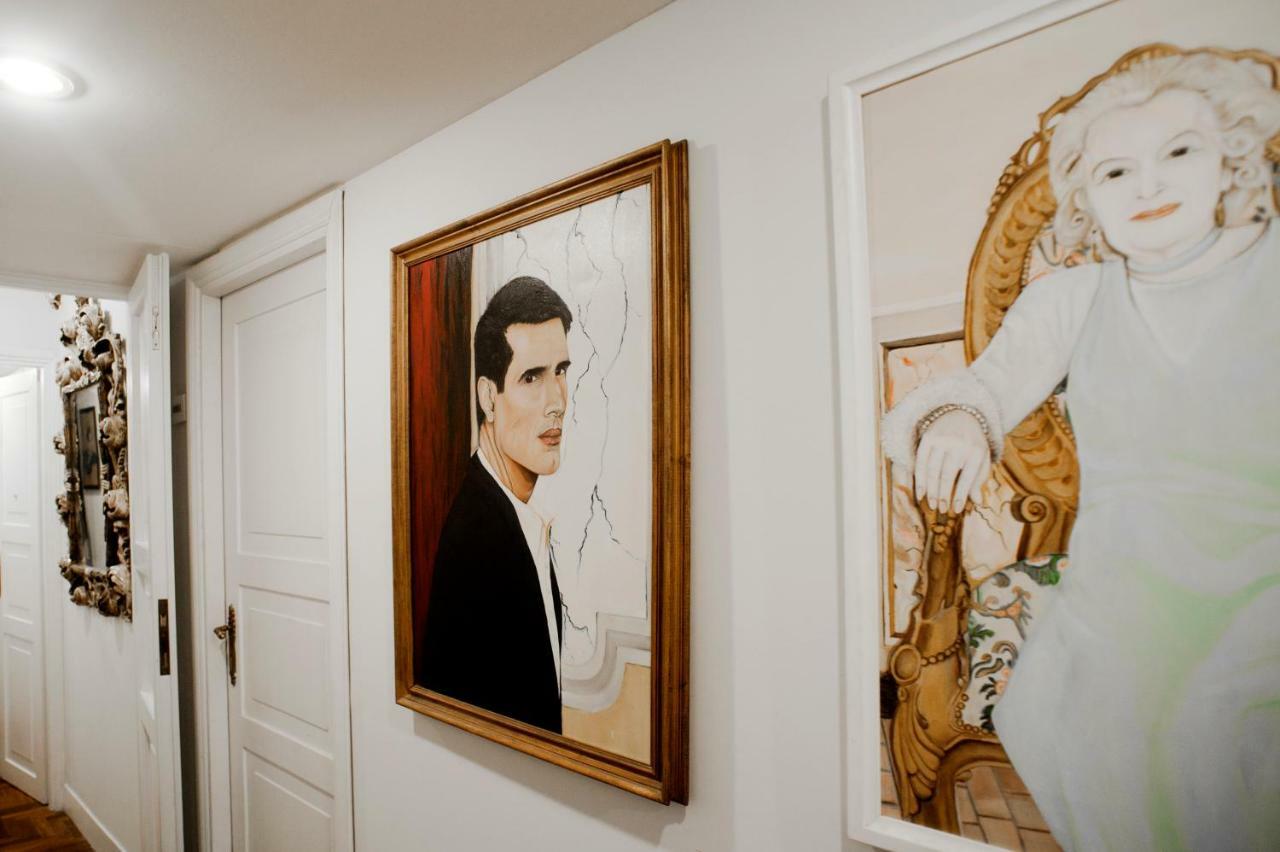 Santa Cecilia Apartment In Via Del Corso ローマ エクステリア 写真