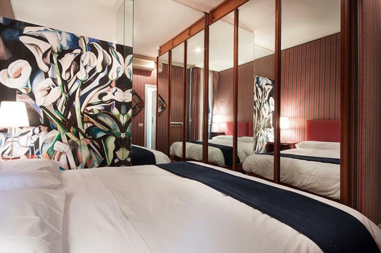 Santa Cecilia Apartment In Via Del Corso ローマ エクステリア 写真
