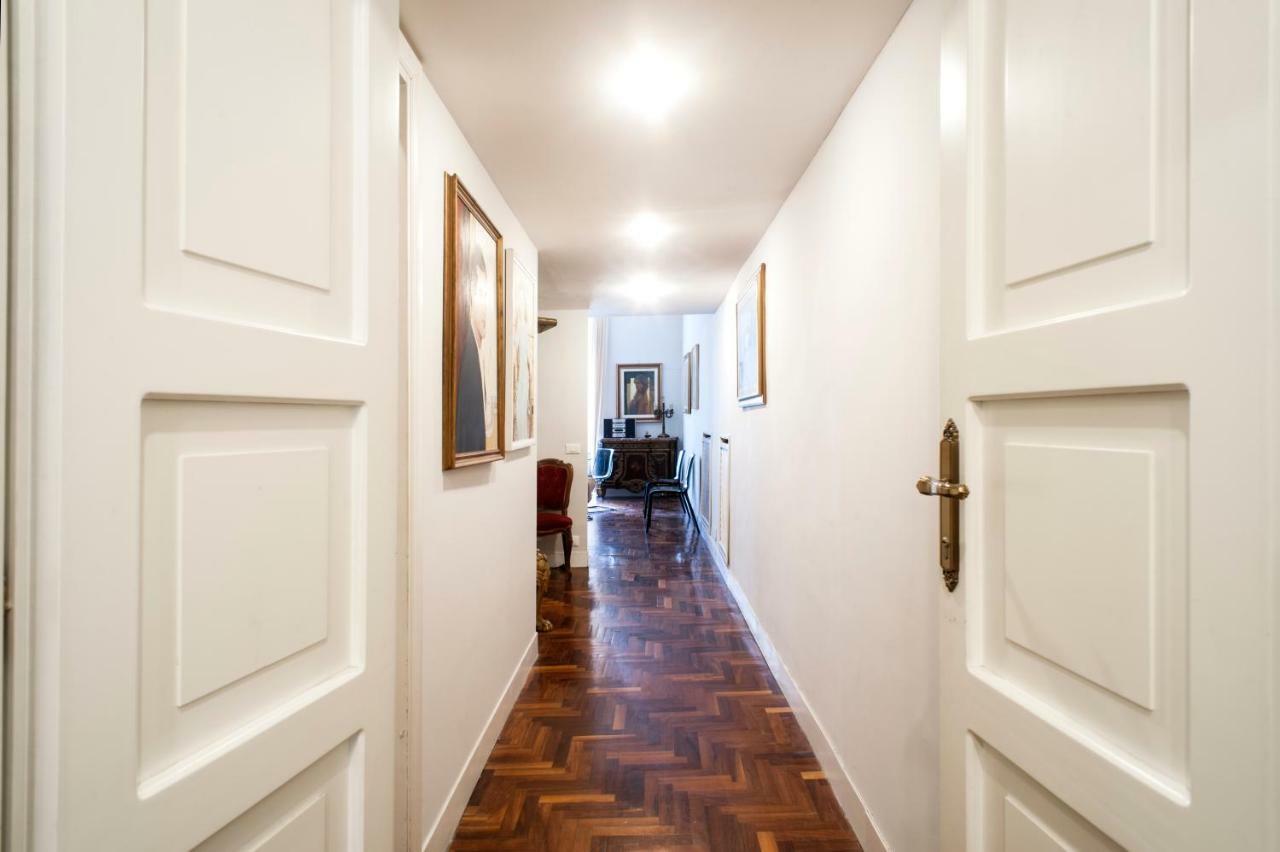 Santa Cecilia Apartment In Via Del Corso ローマ エクステリア 写真