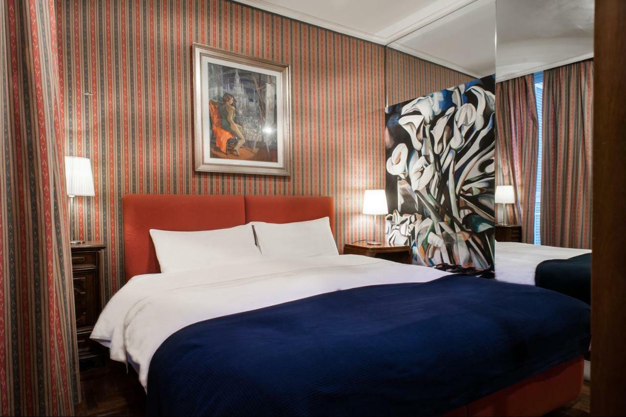 Santa Cecilia Apartment In Via Del Corso ローマ エクステリア 写真